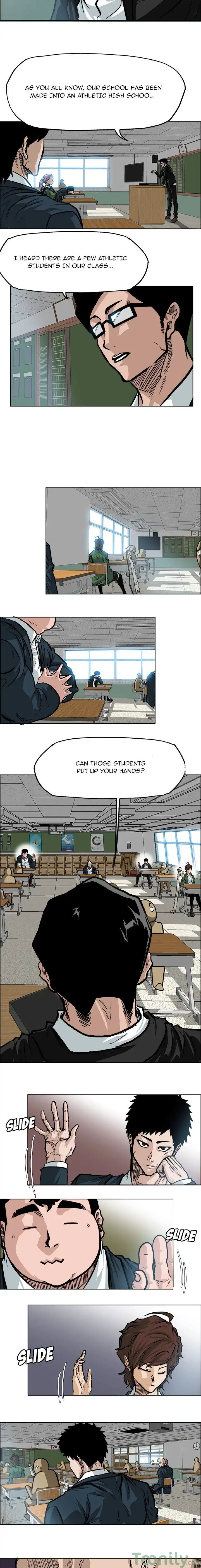 Boss in School Chapter 64 8